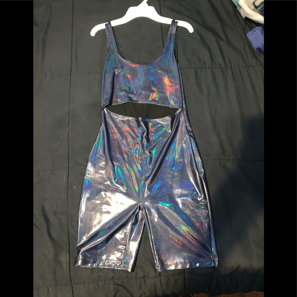 Forever 21 jumpsuit romper